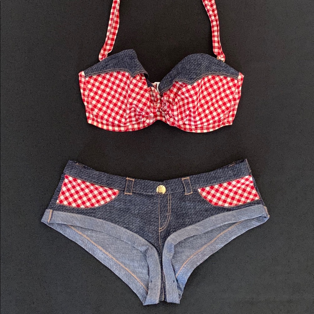 Agent Provocateur swimwear